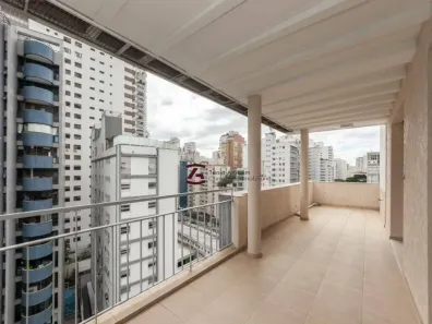 Cobertura com 4 Quartos à venda, 255m² no Santa Cecília, São Paulo