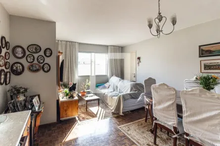 Apartamento com 3 Quartos à venda, 93m² no Vila Buarque, São Paulo