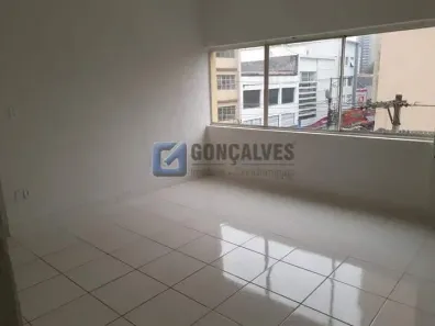 Sala Comercial para alugar, 80m² no Centro, Santo André