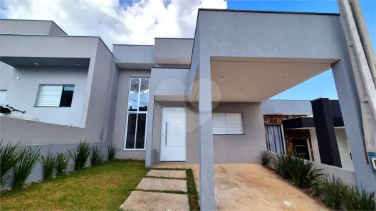 Casa de Condomínio com 3 Quartos à venda, 115m² no Horto Florestal, Sorocaba