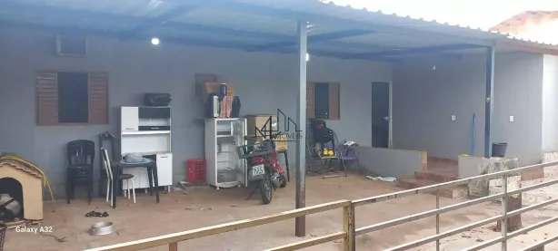 Casa com 4 Quartos à venda, 210m² no Nova Olinda - 1º Complemento, Aparecida de Goiânia