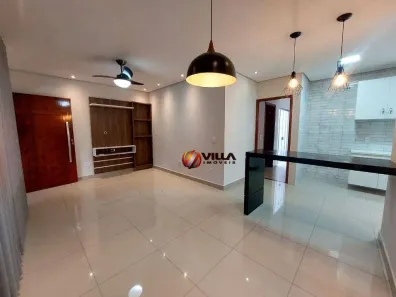 Casa com 3 Quartos para alugar, 135m² no Jardim Esplanada, Americana