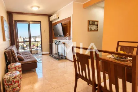 Apartamento com 2 Quartos à venda, 57m² no Jardim Carvalho, Porto Alegre
