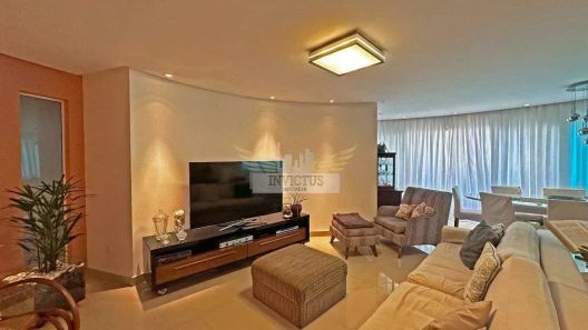 Apartamento com 4 Quartos à venda, 216m² no Vila Bastos, Santo André
