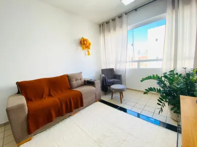 Apartamento com 3 Quartos à venda, 77m² no Manaíra, João Pessoa