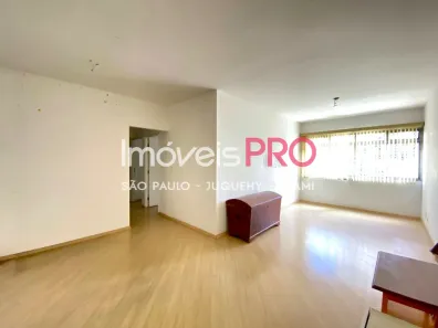 Apartamento com 3 Quartos à venda, 98m² no Vila Nova Conceição, São Paulo