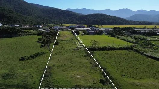 Lote/Terreno com 1 Quarto à venda, 6951m² no Área Rural de Palhoça, Palhoça