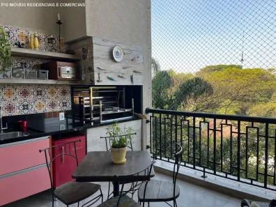 Apartamento com 3 Quartos à venda, 140m² no Santo Amaro, São Paulo