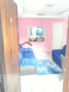 Apartamento com 2 Quartos à venda, 49m² no Caneleira, Santos