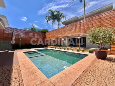 Casa de Condomínio com 3 Quartos à venda, 330m² no Jardim Saint Gerard, Ribeirão Preto