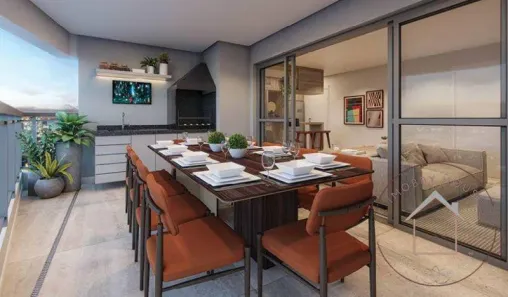 Apartamento com 3 Quartos à venda, 120m² no Paraíso, São Paulo