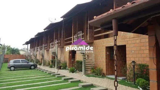 Casa de Condomínio com 1 Quarto à venda, 51m² no Martim de Sá, Caraguatatuba