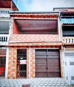Casa com 4 Quartos para alugar, 135m² no Jardim Marabá, São Paulo