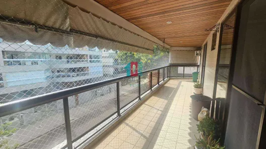 Apartamento com 4 Quartos à venda, 168m² no Recreio dos Bandeirantes, Rio de Janeiro