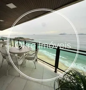 Apartamento com 4 Quartos à venda, 350m² no Ipanema, Rio de Janeiro
