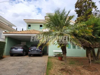 Casa de Condomínio com 3 Quartos à venda, 237m² no Granja Olga I, Sorocaba