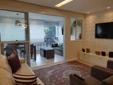 Apartamento com 3 Quartos à venda, 128m² no Vila Andrade, São Paulo