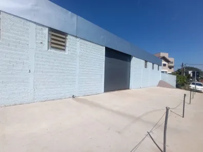 Galpão/Depósito/Armazém para alugar, 220m² no Contorno, Ponta Grossa