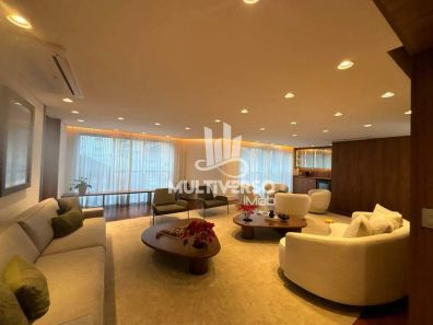 Apartamento com 4 Quartos à venda, 318m² no Gonzaga, Santos