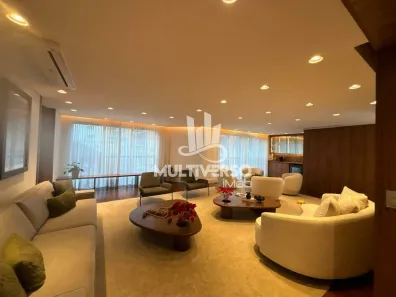 Apartamento com 4 Quartos à venda, 318m² no Gonzaga, Santos