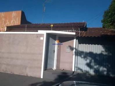 Casa com 2 Quartos à venda, 180m² no Jardim Eugênia, Bauru