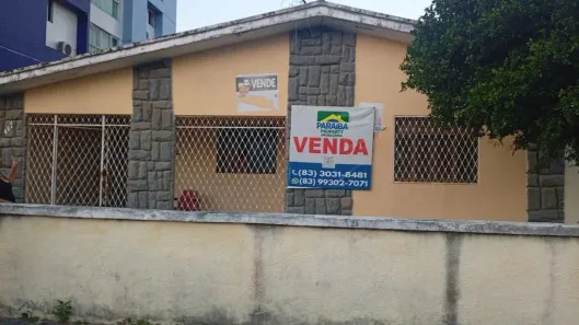 Imóvel Comercial com 4 Quartos à venda, 380m² no Jaguaribe, João Pessoa