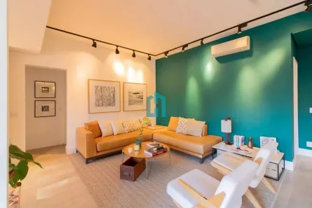 Apartamento com 2 Quartos à venda, 112m² no Vila Nova Conceição, São Paulo