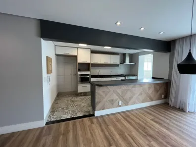 Apartamento com 4 Quartos para alugar, 131m² no Jardim Ermida I, Jundiaí