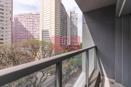 Apartamento com 1 Quarto à venda, 32m² no Consolação, São Paulo