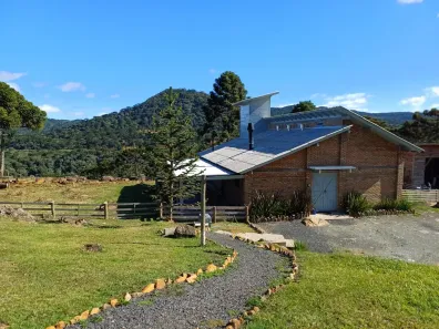 Fazenda/Sítio com 5 Quartos à venda, 310m² no Urubici, Urubici