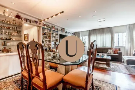 Apartamento com 3 Quartos à venda, 143m² no Jardim Paulista, São Paulo