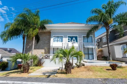 Casa de Condomínio com 5 Quartos à venda, 787m² no Uberaba, Curitiba
