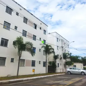 Apartamento com 2 Quartos à venda, 44m² no Palmital, Lagoa Santa
