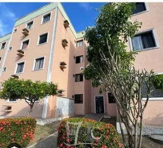 Apartamento com 3 Quartos para alugar, 64m² no Serraria, Maceió