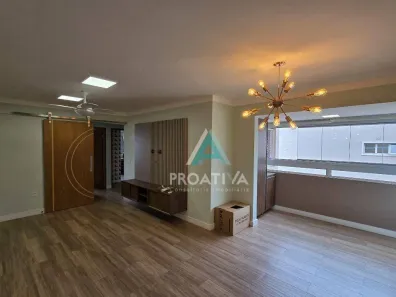 Apartamento com 3 Quartos à venda, 98m² no Campestre, Santo André