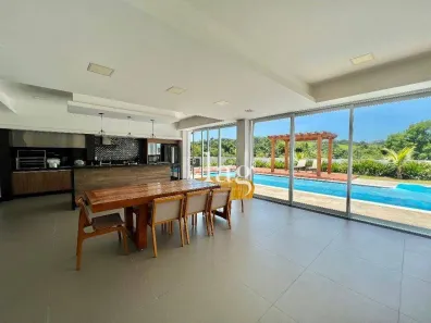 Casa de Condomínio com 4 Quartos à venda, 960m² no Ch de Recreio Santo Antonio, Araçoiaba da Serra