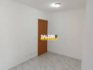 Apartamento com 2 Quartos à venda, 46m² no Piracangaguá, Taubaté