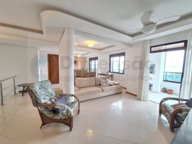 Apartamento com 3 Quartos para alugar, 200m² no Balneário, Florianópolis