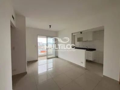Apartamento com 2 Quartos para alugar, 58m² no Gonzaga, Santos