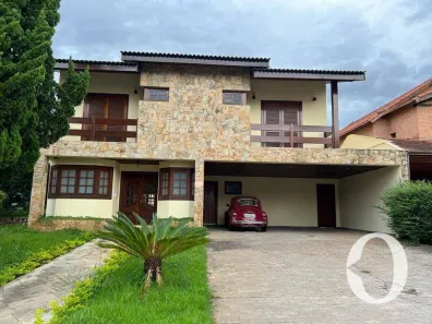 Casa de Condomínio com 4 Quartos para venda ou aluguel, 430m² no Alphaville Residencial Dois, Barueri
