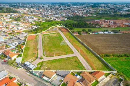 Lote/Terreno à venda, 361m² no Ferrari, Campo Largo