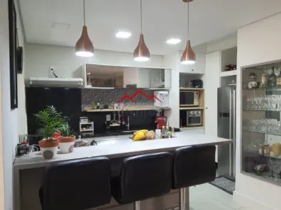 Apartamento com 3 Quartos à venda, 136m² no Engordadouro, Jundiaí