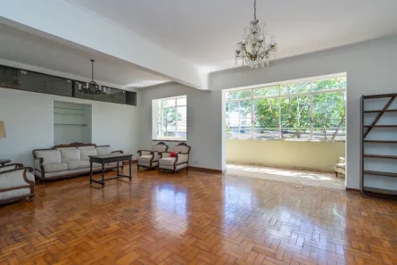 Apartamento com 3 Quartos à venda, 231m² no Consolação, São Paulo