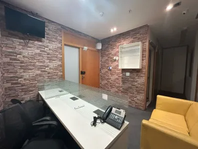 Sala Comercial para venda ou aluguel, 89m² no Brooklin Paulista, São Paulo
