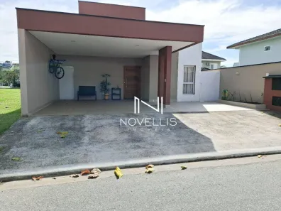 Casa de Condomínio com 3 Quartos à venda, 150m² no Urbanova VII, São José dos Campos