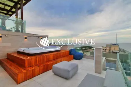 Cobertura com 2 Quartos à venda, 144m² no Ipanema, Rio de Janeiro
