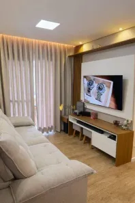 Apartamento com 3 Quartos à venda, 84m² no Vila América, Santo André