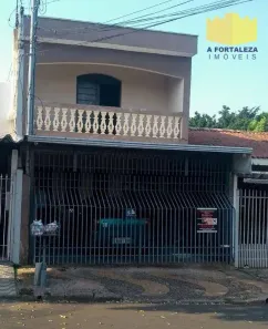 Casa com 4 Quartos à venda, 160m² no Cidade Nova II, Santa Bárbara D'Oeste