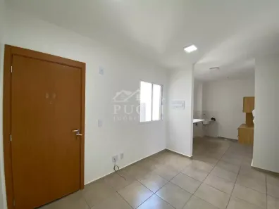 Apartamento com 2 Quartos para alugar, 52m² no São Miguel, Franca