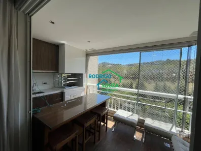 Apartamento com 3 Quartos para venda ou aluguel, 94m² no Tamboré, Santana de Parnaíba